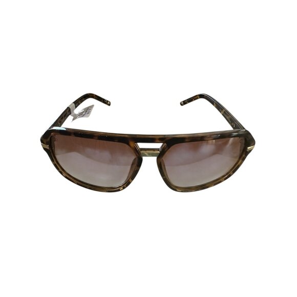 Prive Revaux The Bruce 2.0 Tortoise Brown Aviator Polarized Sunglasses 60-13-138 - Picture 1 of 13